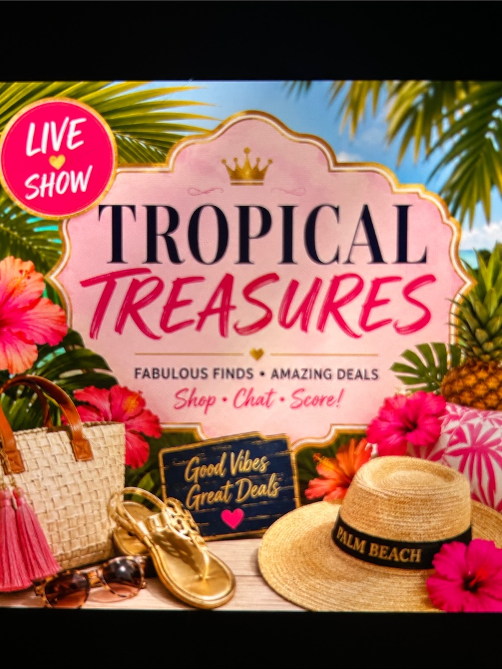 Like this Listing for Live Show!!! ,   Join the Hunt !!! 🧡💛💚🩵❤️💛🩷🤍